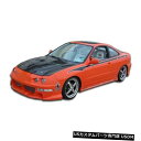 Side Skirts Body Kit 94-01 Acura Integra 2DR Xtreme Duraflexサイドスカートボディキット!!! 101...