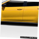 Side Skirts Body Kit 13-16ダッジダートスキャットルックDuraflexサイドスカートボディキット!!! 114243 13-16 Do...