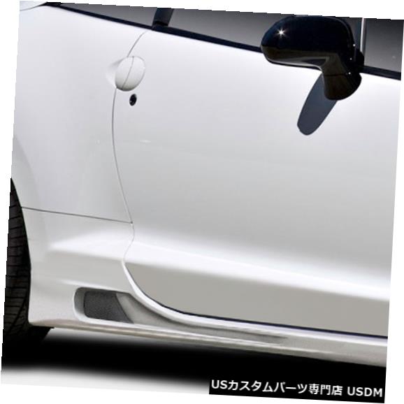 Side Skirts Body Kit 06-12三菱エクリプスゲーターデュラフレックスサイドスカートボディキット!!! 114663 06-12 Mitsubishi Eclipse Gator Duraflex Side Skirts Body Kit!!! 114663