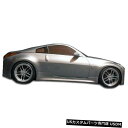 Side Skirts Body Kit 03-08日産350Z V-Speed Duraflexサイドスカートボディキットに適合!!! 105647 03-0...