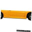 Side Skirts Body Kit 00-05三菱エクリプスブリッツウレタンサイドスカートボディキット!!! 102602 00-05 Mitsubish...