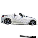 03-08 Fits Nissan 350Z R35 Duraflex Side Skirts Body Kit!!! 106030カテゴリSide Skirts Body Kit状態新品メーカーNissan車種350Z発送詳細送料一律 1000円（※北海道、沖縄、離島は省く）商品詳細輸入商品の為、英語表記となります。 Condition: New Placement on Vehicle: Left, Right Part Type: Sideskirts Fitment Type:: Direct Replacement Surface Finish: Black Protective Coating Brand: Duraflex Warranty: Other Manufacturer: Extreme Dimensions Free Shipping Insurance: Must Sign as Damaged if Damaged Manufacturer Part Number: 106030 UPC: Does not apply※以下の注意事項をご理解頂いた上で、ご入札下さい※■海外輸入品の為、NC,NRでお願い致します。■フィッテングや車検対応の有無については、基本的に画像と説明文よりお客様の方にてご判断をお願いしております。■USパーツは国内の純正パーツを取り外した後、接続コネクタが必ずしも一致するとは限らず、加工が必要な場合もございます。■輸入品につき、商品に小傷やスレなどがある場合がございます。■大型商品に関しましては、配送会社の規定により個人宅への配送が困難な場合がございます。その場合は、会社や倉庫、最寄りの営業所での受け取りをお願いする場合がございます。■大型商品に関しましては、輸入消費税が課税される場合もございます。その場合はお客様側で輸入業者へ輸入消費税のお支払いのご負担をお願いする場合がございます。■取付並びにサポートは行なっておりません。また作業時間や難易度は個々の技量に左右されますのでお答え出来かねます。■取扱い説明書などは基本的に同封されておりません。■商品説明文中に英語にて”保障”に関する記載があっても適応はされませんので、ご理解ください。■商品の発送前に事前に念入りな検品を行っておりますが、運送状況による破損等がある場合がございますので、商品到着次第、速やかに商品の確認をお願いします。■到着より7日以内のみ保証対象とします。ただし、取り付け後は、保証対象外となります。■商品の配送方法や日時の指定頂けません。■お届けまでには、2〜3週間程頂いております。ただし、通関処理や天候次第で多少遅れが発生する場合もあります。■商品落札後のお客様のご都合によるキャンセルはお断りしておりますが、落札金額の30％の手数料をいただいた場合のみお受けする場合があります。■他にもUSパーツを多数出品させて頂いておりますので、ご覧頂けたらと思います。■USパーツの輸入代行も行っておりますので、ショップに掲載されていない商品でもお探しする事が可能です!!お気軽にお問い合わせ下さい。&nbsp;