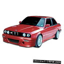 Side Skirts Body Kit 84-91 BMW 3シリーズCSLルックDuraflexサイドスカートボディキット!!! 103703 84-91 ...