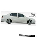 Side Skirts Body Kit 93-98 Volkswagen Golf Kombat Overstock Side Skirts Body Kit...