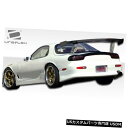 Side Skirts Body Kit 93-97マツダRX7 V-Speed Duraflexサイドスカートボディキット!!! 101304 93-97 M...