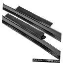 Side Skirts Body Kit 09-16日産GTR SSセイボンカーボンファイバーサイドスカートボディキットSS1113NSGTR-SSに適合 09...