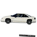 Side Skirts Body Kit 88-91ポンティアックグランプリ2DRレーサーオーバーストックサイドスカートボディキット!!! 103252 88-...