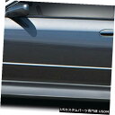 Side Skirts Body Kit 89-94は日産スカイライン2DRデーモンデュラフレックスサイドスカートボディキットに適合!!! 114765 89-...