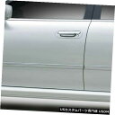 Side Skirts Body Kit 02-06 Infiniti Q45 J-Design Duraflexサイドスカートボディキットに適合!!! 114...