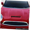 ボンネット 07-13ミニクーパーレーサーデュラフレックスボディキット-フード!!! 113314 07-13 MINI Cooper Racer Durafl...