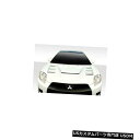 ボンネット 06-12三菱エクリプスマグネットデュラフレックスボディキット-フード!!! 114573 06-12 Mitsubishi Eclipse Mag...