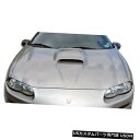 ボンネット 98-02シボレーカマロスーパースポーツデュラフレックスボディキット-フード!!! 101941 98-02 Chevrolet Camaro Su...