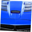 ボンネット 11-14ダッジチャージャーバイパールックデュラフレックスボディキット-フード!!! 113005 11-14 Dodge Charger Vipe...