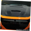 ボンネット 13-16ダッジダートMP-R DriTechカーボンファイバーボディキット-フード!!! 113085 13-16 Dodge Dart MP-R...