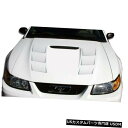 ボンネット 99-04フォードマスタングデーモンデュラフレックスボディキット-フード!!! 104841 99-04 Ford Mustang Demon Du...