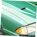 ボンネット 87-93フォードマスタングSTM Duraflexボディキット-フード!!! 113486 87-93 Ford Mustang STM Dura...