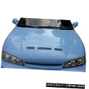 ボンネット 94-97 Honda Accord Predator Duraflex Body Kit-フード!!! 105533 94-97 Honda Ac...