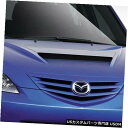 ボンネット 04-09マツダマツダ3 M-Speed Duraflexボディキット-フード!!! 109501 04-09 Mazda Mazda 3 M-Sp...
