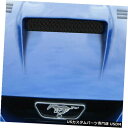 ボンネット 99-04フォードマスタングヴェノムデュラフレックスボディキット-フード!!! 104842 99-04 Ford Mustang Venom Du...