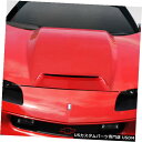 ボンネット 93-97シボレーカマロHRデュラフレックスボディキット-フード!!! 113366 93-97 Chevrolet Camaro HR Duraflex Body Kit- Hood!!! 113366