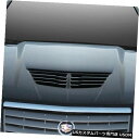 ボンネット 03-07キャデラックCTSスティングレイZデュラフレックスボディキット-フード!!! 112413 03-07 Cadillac CTS Stin...