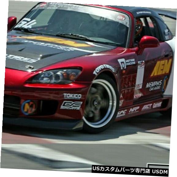 ボンネット 00-09ホンダS2000 JSスタイルセイボンカーボンファイバーボディキット-フード!!! HD0005HDS2K-JS 00-09 Honda S2000 JS-Style Seibon Carbon Fiber Body Kit- Hood!!! HD0005HDS2K-JS