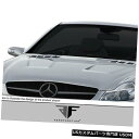 ボンネット 03-12メルセデスSL AF-Signature 2シリーズエアロファンクションボディキット-コンバージョンフード108026 03-12 Mer...