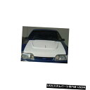 ボンネット 87-93フォードマスタングTruFiberモンスターボディキット-フード!!! TF10021-A28 87-93 Ford Mustang Tr...