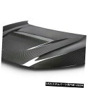 ボンネット 16-19ホンダシビックVSスタイルセイボンカーボンファイバーボディキット-フード!!! HD16HDCV-VS 16-19 Honda Civic...