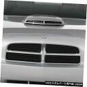 ボンネット 06-10ダッジチャージャーTAルックデュラフレックスボディキット-フード!!! 114097 06-10 Dodge Charger TA Loo...