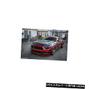 ボンネット 15-17フォードマスタングTruFiberカーボンファイバーKRボディキット-フード!!! TC10026-A53 15-17 Ford Must...