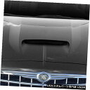 ボンネット 05-10クライスラー300C SRTルックデュラフレックスボディキット-フード!!! 113353 05-10 Chrysler 300C SRT...