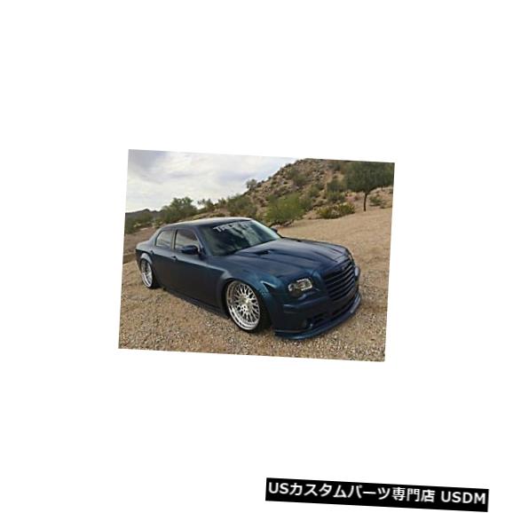 ボンネット 05-10クライスラー300C TruFiber RTCボディキット-フード!!! TF60020-A58 05-10 Chrysler 300C TruFiber RTC Body Kit- Hood!!! TF60020-A58