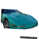 ボンネット 84-96シボレーコルベットツインターボデュラフレックスボディキット-フード!!! 103444 84-96 Chevrolet Corvette ...