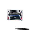 ボンネット 14-18トヨタツンドラルックカーボンファイバークリエーションズボディキット-フード!!! 113480 14-18 Toyota Tundra L...