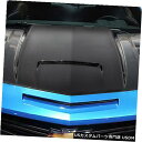 ボンネット 10-15シボレーカマロTS-1 DriTechカーボンファイバーボディキット-フード!!! 112927 10-15 Chevrolet Cama...
