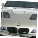 ボンネット 97-03 BMW 5シリーズ4DR GT-R Duraflexボディキット-フード!!! 107061 97-03 BMW 5 Series 4D...