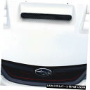 ボンネット 08-11スバルインプレッサC-1デュラフレックスボディキット-フード!!! 113611 08-11 Subaru Impreza C-1 Dur...