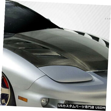 ボンネット 98-02ポンティアックファイアバードAM-S DriTechカーボンファイバーボディキット-フード!!! 112970 98-02 Pontiac Firebird AM-S DriTech Carbon Fiber Body Kit- Hood!!! 112970