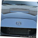 ボンネット 16-18マツダミアタサーキットカーボンクリエーションズボディキット-フード!!! 113047 16-18 Mazda Miata Circuit...