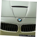 ボンネット 11-16 BMW 5シリーズCraze Duraflexボディキット-フード!!! 113992 11-16 BMW 5 Series Craze...