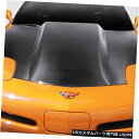 ボンネット 97-04シボレーコルベットカウルDriTechカーボンファイバーボディキット-フード!!! 112920 97-04 Chevrolet Corv...