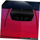 ボンネット 84-96シボレーコルベットスティングレイZデュラフレックスボディキット-フード!!! 112405 84-96 Chevrolet Corvett...