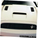 ボンネット 13-14フォードマスタングCV-Xデュラフレックスボディキット-フード!!! 109258 13-14 Ford Mustang CV-X Dur...