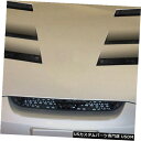 ボンネット 03-06ヒュンダイティブロンAM-Sデュラフレックスボディキットに適合-フード!!! 113348 03-06 Fits Hyundai Tibu...
