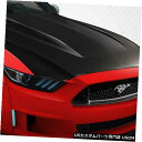 ボンネット 15-17フォードマスタングカウルカーボンファイバークリエーションズボディキット-フード!!! 112583 15-17 Ford Mustang ...