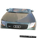 ボンネット 00-06アウディTT OEMカーボンファイバークリエーションボディキット-フード!!! 104762 00-06 Audi TT OEM Carb...