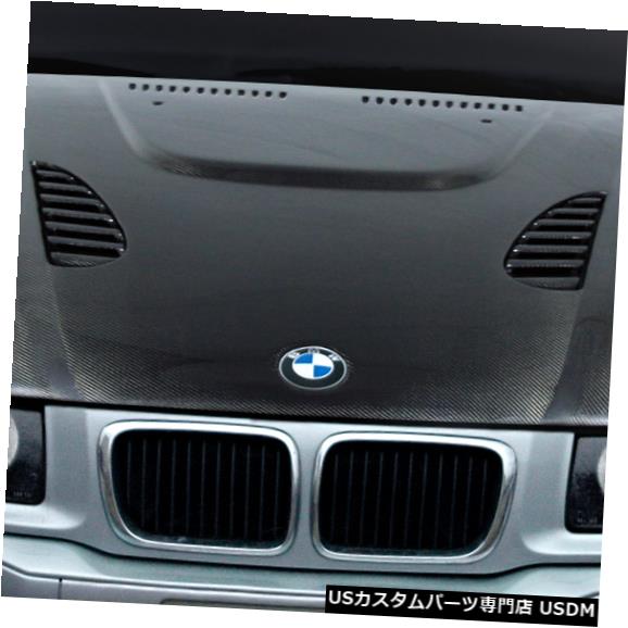 ボンネット 92-98 BMW 3シリーズ4DR GTR DriTechカーボンファイバーボディキット-フード!!! 112904 92-98 BMW 3 Series 4DR GTR DriTech Carbon Fiber Body Kit- Hood!!! 112904