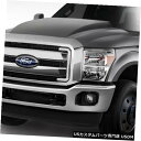 ボンネット 11-15 Ford Super Duty Cowl Duraflex Body Kit-フード!!! 112354 11-15 Ford Supe...