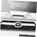 ボンネット 10-18トヨタ4ランナーバイパールックDuraflexボディキット-フード!!! 113711 10-18 Toyota 4 Runner Vip...